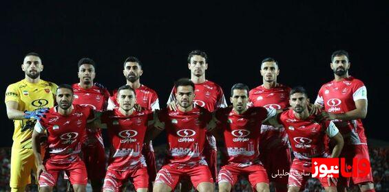 مشکل جدی پرسپولیس برای رویارویی با الاهلی عربستان