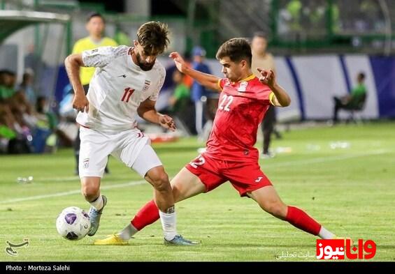 بیانی:توقع زدن ۵ گل به قرقیزستان درست نیست/شعارها هدفمند بود