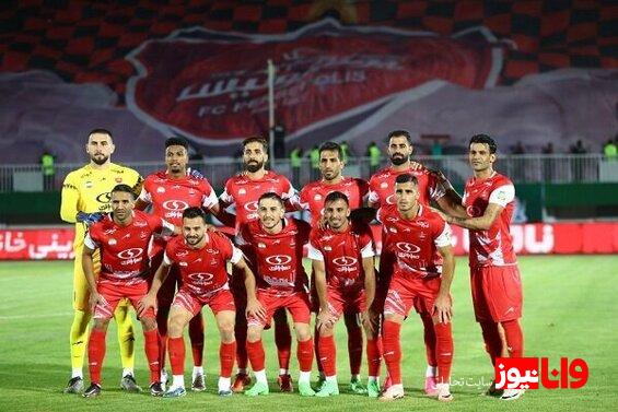 برنامه عجیب پنج ملی‌پوش پرسپولیس!