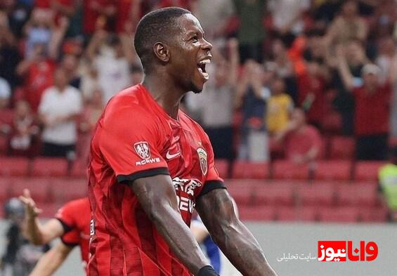 زمان حضور مهاجم جدید پرسپولیس در تهران مشخص شد