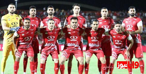 AFC رسماً اعلام کرد؛ مکان اولین بازی خانگی پرسپولیس مشخص شد