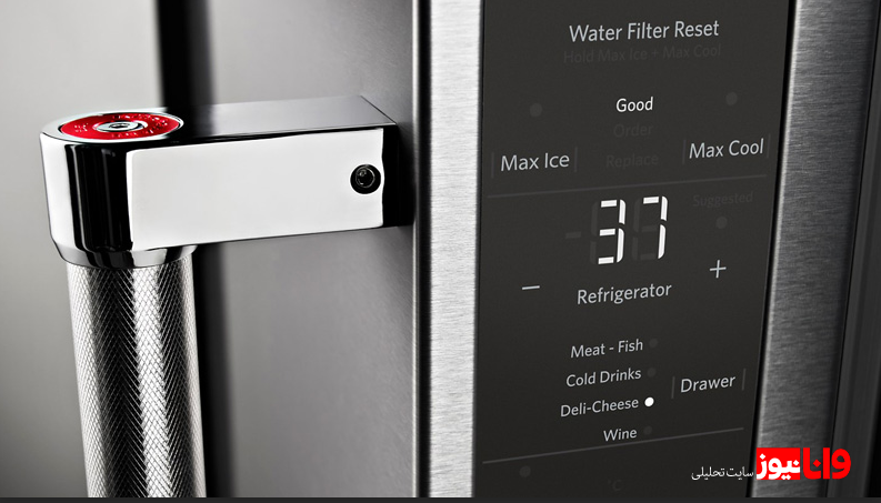 نحوه تنظیم دمای مناسب برای یخچال و فریزر