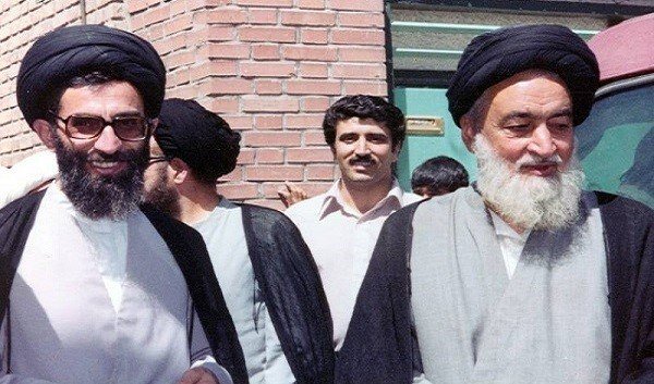 عکسی متفاوت از روزگار جوانی رهبر انقلاب