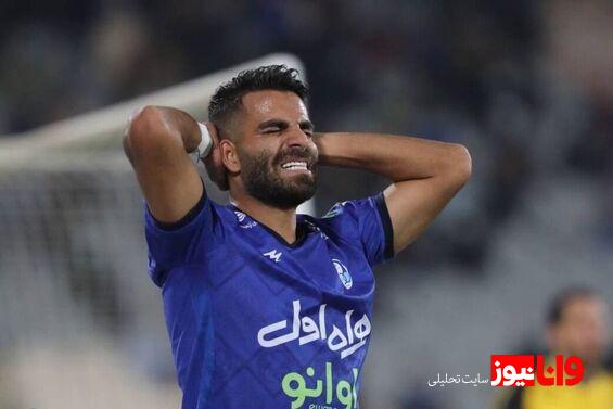 واکنش مرادمند به پیشنهاد باشگاه پرسپولیس