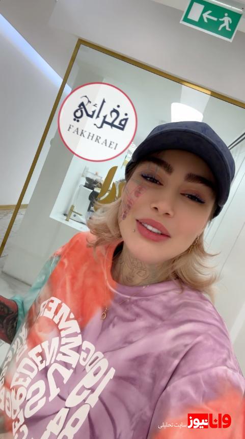 سحر قریشی در آستانه بازگشتی جنجالی به ایران؛ فصل جدیدی در دنیای سینما؟ سحر قریشی در آستانه بازگشتی جنجالی به ایران؛ فصل جدیدی در دنیای سینما؟