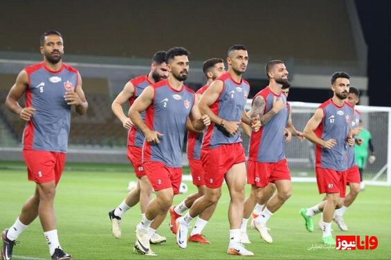 رونمایی از ترکیب آسیایی پرسپولیس برابر الاهلی