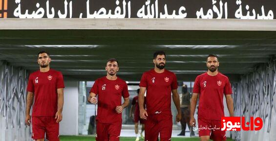 شانس بالای پرسپولیس برای برد مقابل الاهلی از نگاه AFC