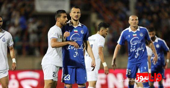 آرمان رمضانی در استقلال ماندنی شد!