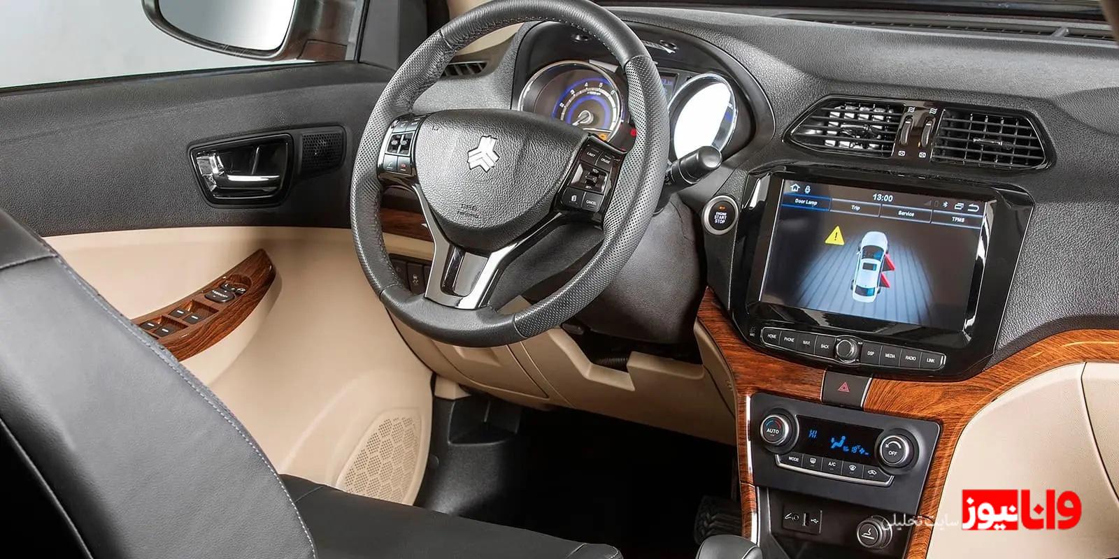 موعد تحویل شاهین پلاس مشخص شد/ محصول جدید سایپا با چه تغییراتی به دست مردم میرسد؟ موعد تحویل شاهین پلاس مشخص شد/ محصول جدید سایپا با چه تغییراتی به دست مردم میرسد؟