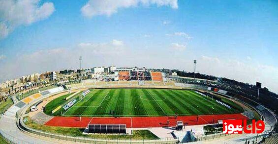 دلیل میزبانی پرسپولیس در شهر قدس مشخص شد