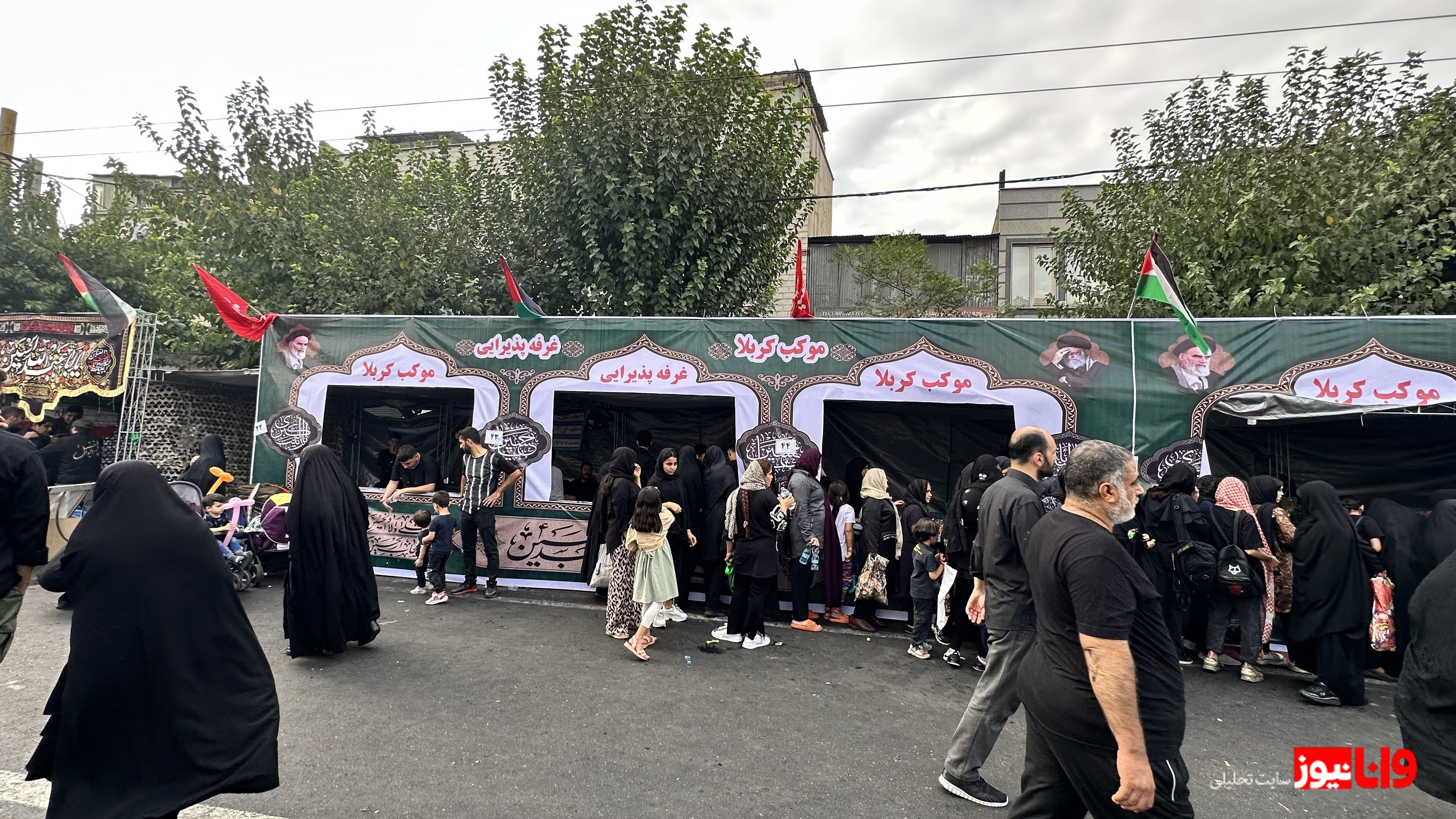 موکب سفیران مهر در شوش + تصاویر