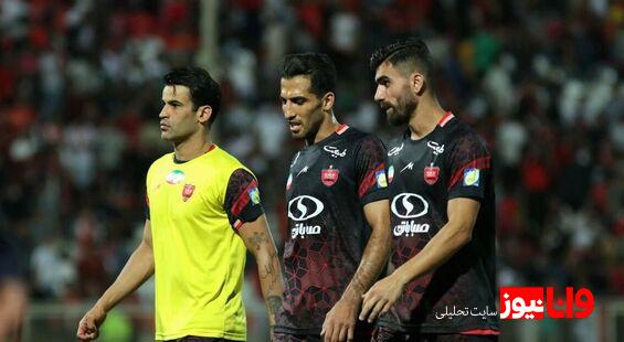 پرسپولیس با تنها جای خالی‌اش چه می‌کند؟