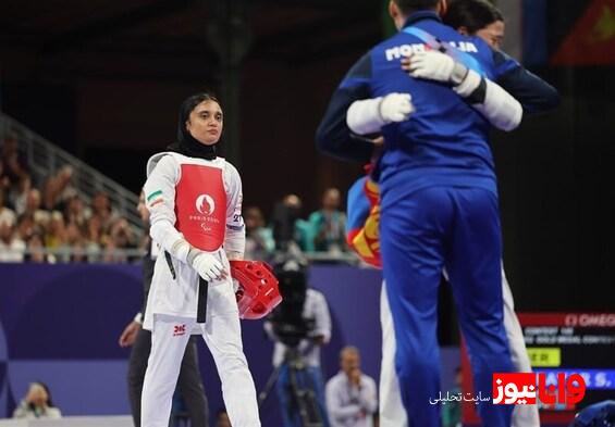 رحیمی: خوشحالم از اینکه اولین مدال کاروان را گرفتم