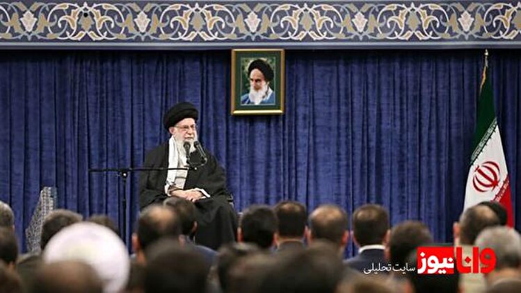 رهبر انقلاب: فقدان سیدحسن نصرالله جداً ما را عزادار کرده است /درباره مسائل لبنان عرایضی دارم اما... رهبر انقلاب: فقدان سیدحسن نصرالله جداً ما را عزادار کرده است /درباره مسائل لبنان عرایضی دارم اما...
