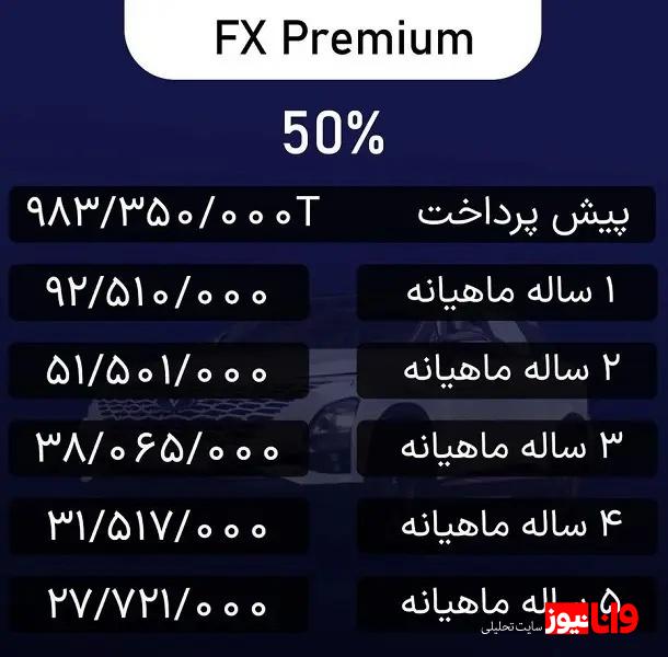 جزئیات فروش نقدی و اقساطی ۳ محصول مدیران خودرو مهر ۱۴۰۳ + جدول جزئیات فروش نقدی و اقساطی ۳ محصول مدیران خودرو مهر ۱۴۰۳ + جدول