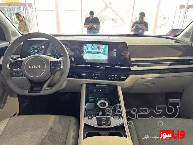 کراس اوور جذاب کرهای به بازار ایران رسید + عکس کراس اوور جذاب کرهای به بازار ایران رسید + عکس