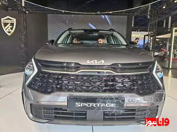 کراس اوور جذاب کرهای به بازار ایران رسید + عکس کراس اوور جذاب کرهای به بازار ایران رسید + عکس