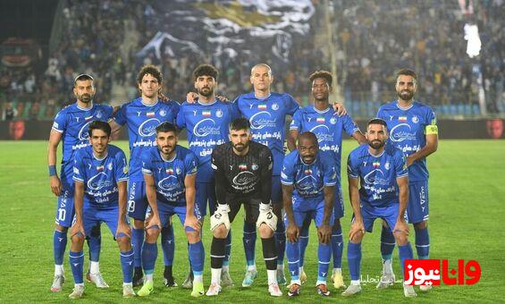 برنامه استقلال برای دیدار با النصر مشخص شد