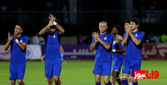 استقلال- النصر؛ آغاز آبان جهنمی استقلال و موسیمانه!