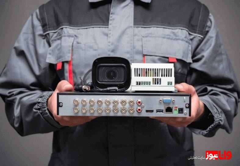 هشدار! هنگام نصب دوربین مدار بسته این نکات را رعایت کنید هشدار! هنگام نصب دوربین مدار بسته این نکات را رعایت کنید