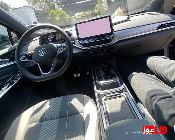 فولکس واگن جدید به ایران رسید/ ID۴ چه مشخصاتی دارد؟ + قیمت و عکس فولکس واگن جدید به ایران رسید/ ID۴ چه مشخصاتی دارد؟ + قیمت و عکس
