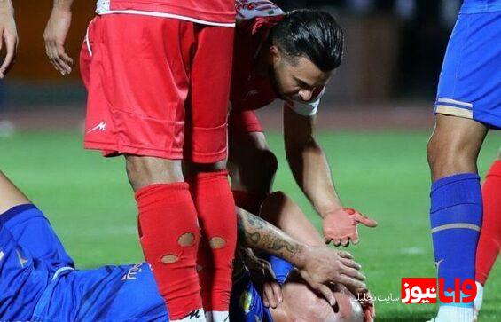 جنجال بزرگ دربی با برد پرسپولیس خنثی شد!
