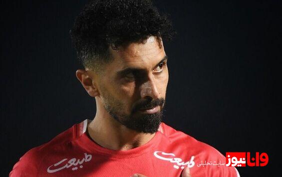 پوستر باشگاه پرسپولیس به خاطر رکوردشکنی عالیشاه +عکس