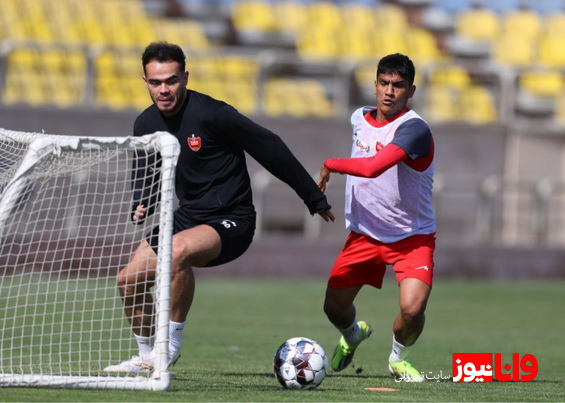 پرسپولیسی‌ها دلتنگ ستاره‌های مصدوم