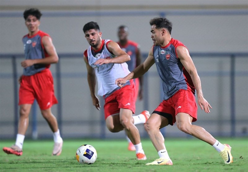 فوتبال , تیم فوتبال پرسپولیس ,