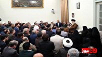 بیانات رهبر انقلاب در دیدار دست‌اندرکاران برگزاری کنگره شهدای استان فارس