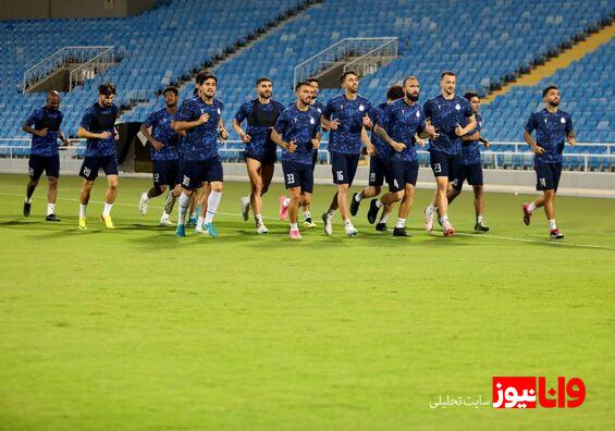 خبر خوب برای آبی‌ها؛ ۳ مصدوم استقلال به الهلال رسیدند