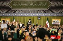 رهبر انقلاب: اسرائیل و آمریکا بدانند قطعا پاسخ دندان شکن دریافت خواهند کرد