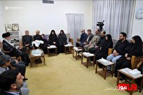 رهبر انقلاب: شهادت عزیزان پدافند هوایی، برجسته و مهم است رهبر انقلاب: شهادت عزیزان پدافند هوایی، برجسته و مهم است