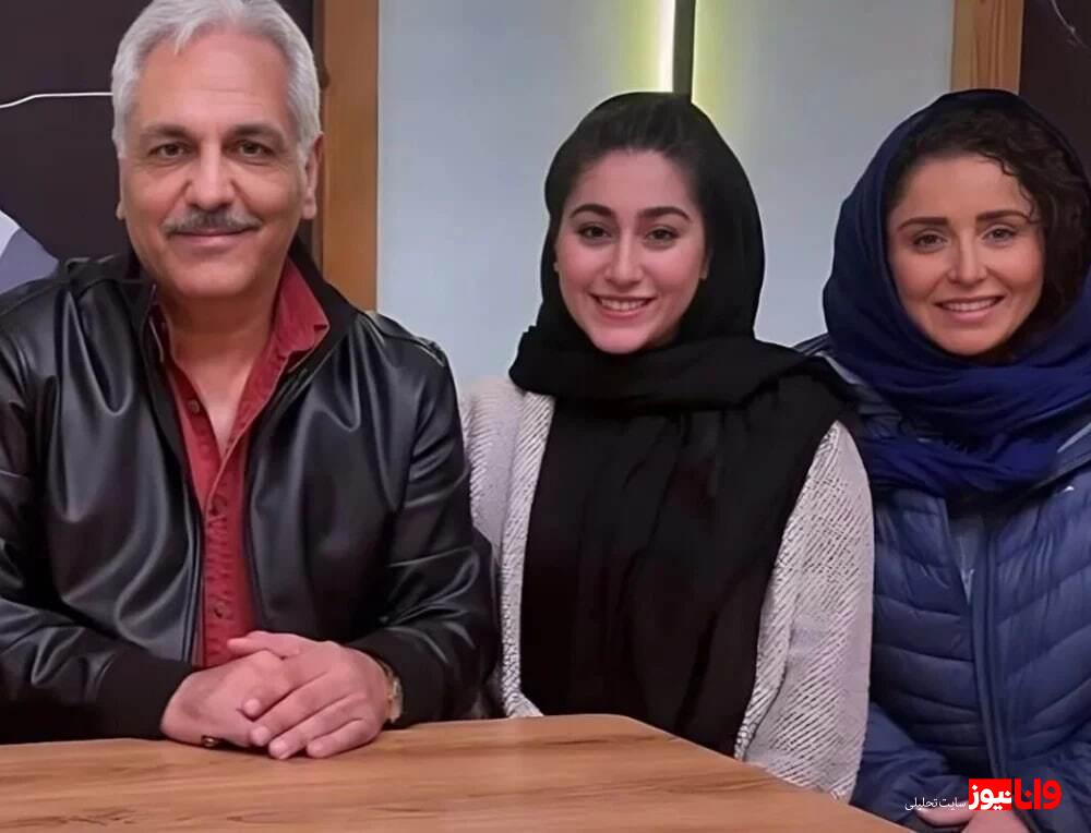 ژاله صامتی و دخترش در سریال قهوه پدرس کار جدید مهران مدیری ژاله صامتی و دخترش در سریال قهوه پدرس کار جدید مهران مدیری