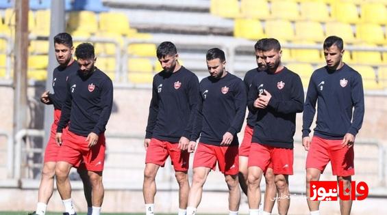 پرسپولیسی‌ها از امروز به زمین تمرین جدید می‌روند