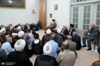 رهبر انقلاب: دستگاههای فرهنگی و هنری زندگی مفاخر تاریخی را دستمایه فیلم و سریال قرار دهند رهبر انقلاب: دستگاههای فرهنگی و هنری زندگی مفاخر تاریخی را دستمایه فیلم و سریال قرار دهند