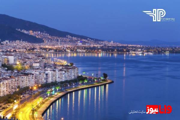 کدام شهرهای ترکیه برای سفرهای تابستانی مناسبتر است کدام شهرهای ترکیه برای سفرهای تابستانی مناسبتر است