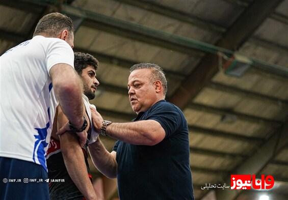 چمیانی: هر ۴ ملی‌پوش شانس مدال هستند؛ باید آلینوس را ببریم