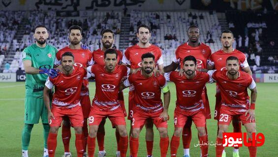 بازگشت پرسپولیس به قلعه‌حسن‌خان