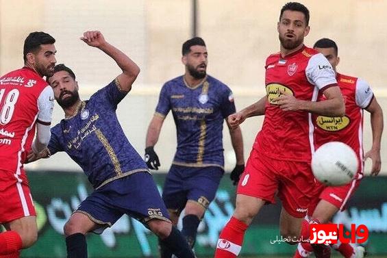 واکنش باشگاه گل‌گهر به حواشی دیدار با پرسپولیس