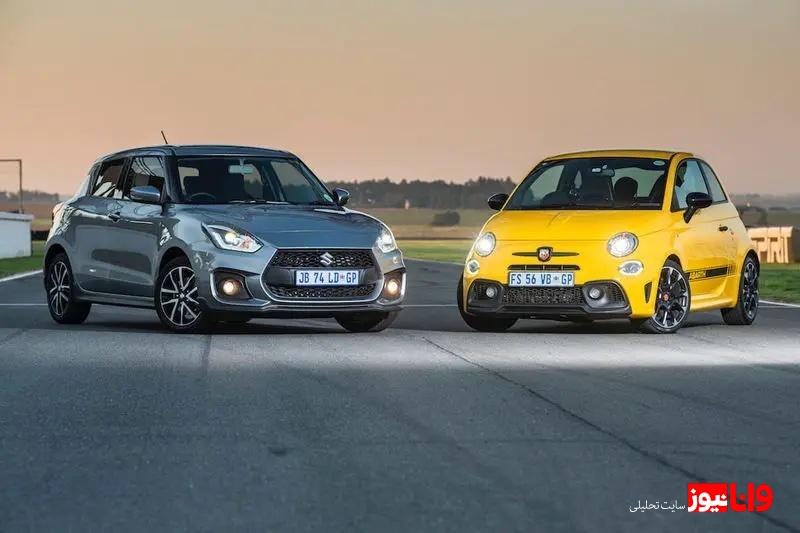 رونمایی از رقیب خارجی پژو ۲۰۷/ سوزوکی سوئیفت با چه مشخصاتی به ایران رسید؟