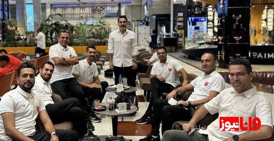 پرسپولیس به خاطر پول به تهران می‌آید!