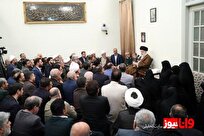 رهبر انقلاب: پیروزی از آنِ جبهه مقاومت است