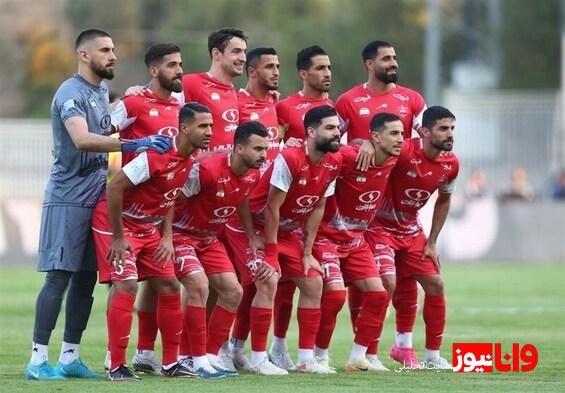 اعلام ترکیب پرسپولیس برای دیدار با شمس‌‌آذر