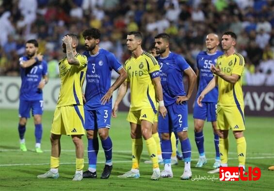 رونالدو در الهلال؟