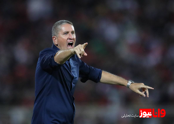 تصمیم جدید گاریدو؛ ترکیب کامل پرسپولیس در راه دوئل‌های حساس