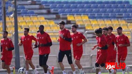 آخرین وضعیت مصدومان پرسپولیس مشخص شد