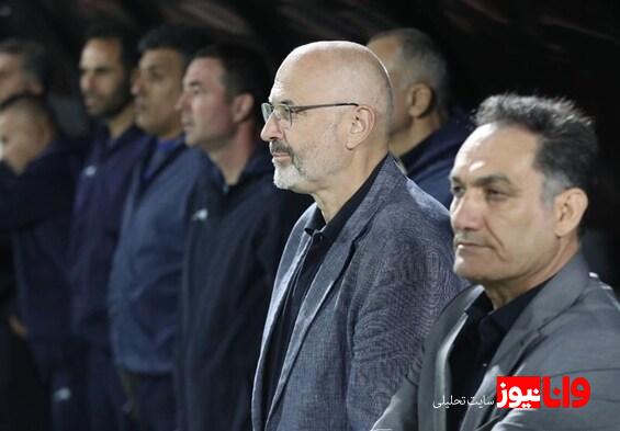 بوژوویچ: پرسپولیس بهترین بازیکنان ایرانی را دارد