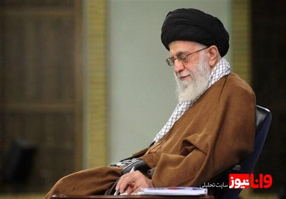 پیام رهبر انقلاب درپی شهادت امام جمعه کازرون