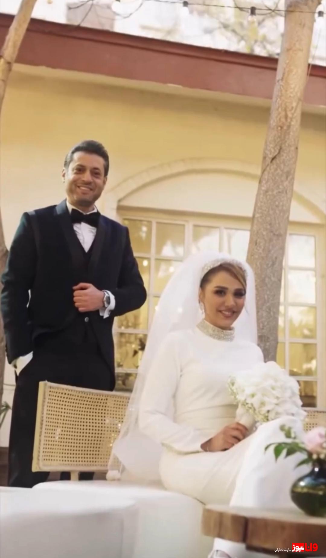 عکسهای جشن عروسی روزبه معین عکسهای جشن عروسی روزبه معین